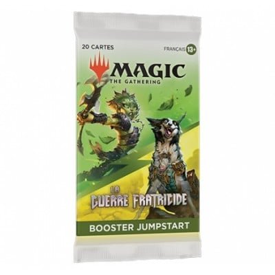La Guerre Fratricide - JUMPSTART - Booster de draft FR