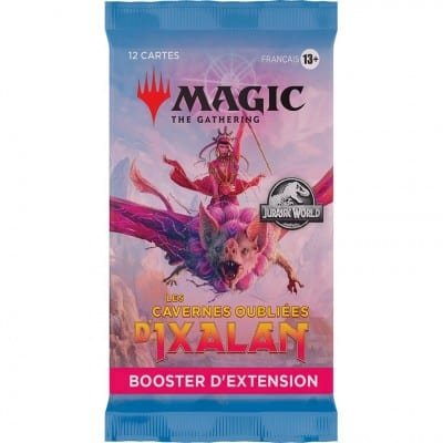 Les cavernes oubliées d'Ixalan - Booster d'Extension FR