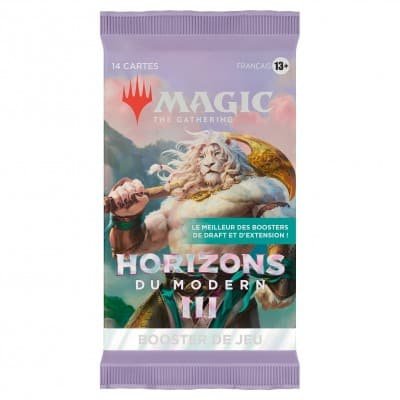 Modern Horizons 3 - Booster de jeu FR