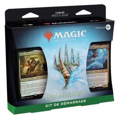 Bloomburrow - Kit de Démarrage - FR