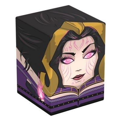 Ultimate Guard - Boite de rangement illustrée - Fondations : Liliana - Boulder 100+