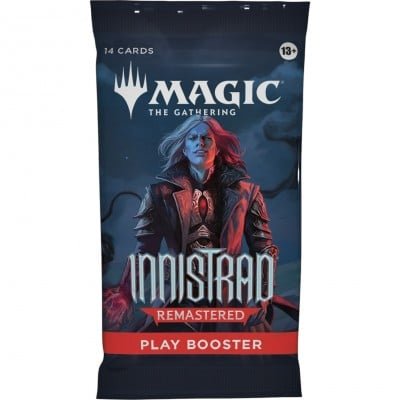 Innistrad Remastered - Booster de Jeu EN