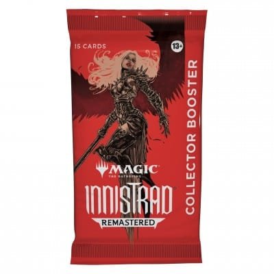 Innistrad Remastered  – Booster Collector EN