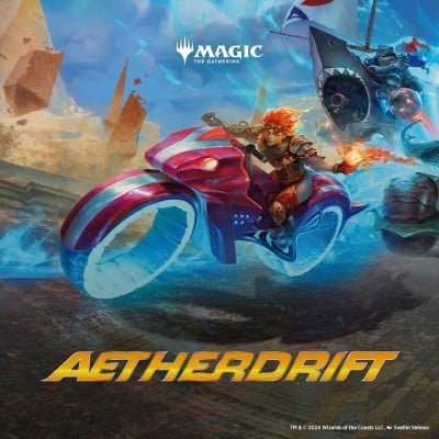 Aetherdrift - Set Complet - Classique FR