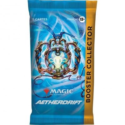 Aetherdrift - Booster Collector FR