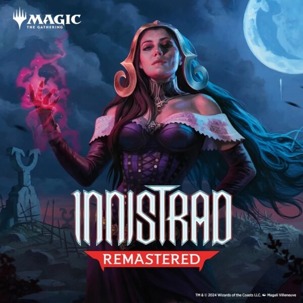 Innistrad Remastered - Set Complet FR