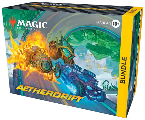 Aetherdrift - Bundle EN