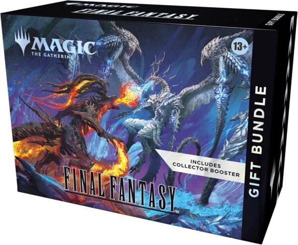 Final Fantasy - Bundle Gift Edition - EN