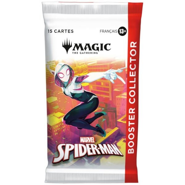 Marvel’s Spider-Man – Boosters collector – FR