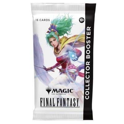 Final Fantasy - Booster Collector - EN