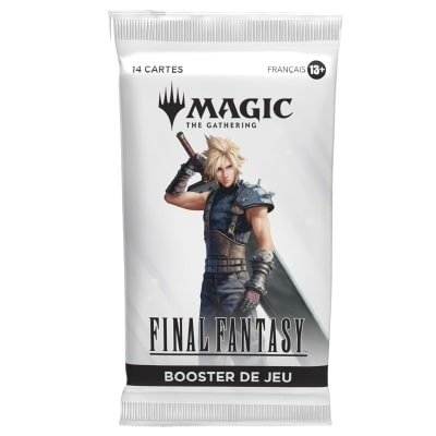 Final Fantasy -  Booster de jeu - FR