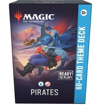Lorwyn éclipsé - Theme Deck | Pirates - EN