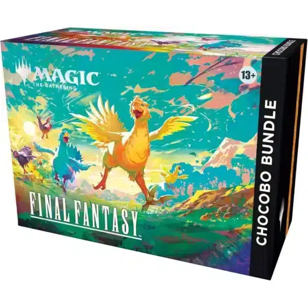 Final Fantasy - Bundle Chocobo - EN