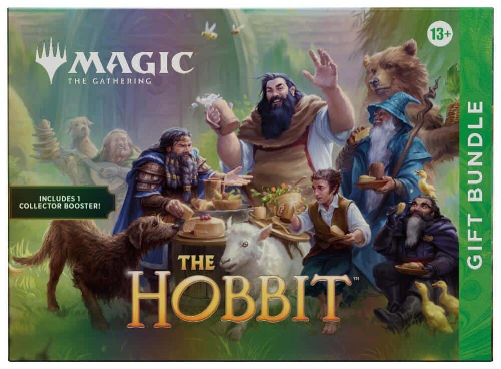 The Hobbit - Gift Bundle - EN