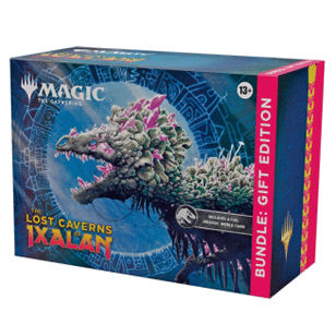 Les cavernes oubliées d'Ixalan - Gift Bundle - EN