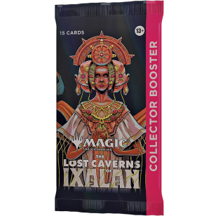 Les cavernes oubliées d'Ixalan - Booster Collector - EN