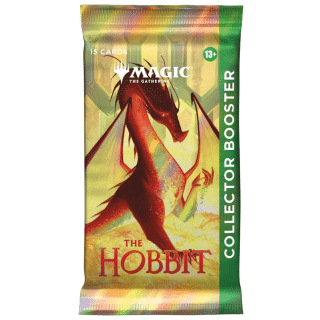 The Hobbit -  Booster Collector - EN