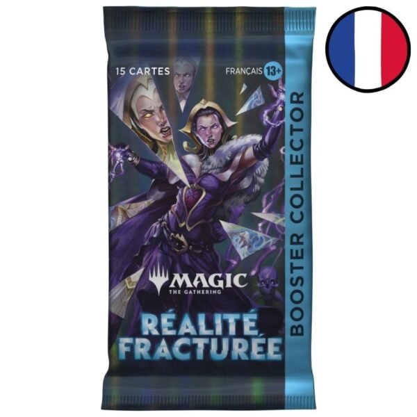 Réalité fracturée - Booster Collector - FR