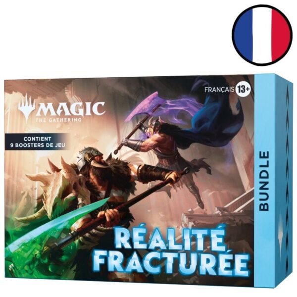 Réalité fracturée - Bundle - FR