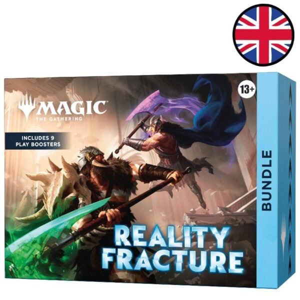 Reality Fracture - Bundle - EN