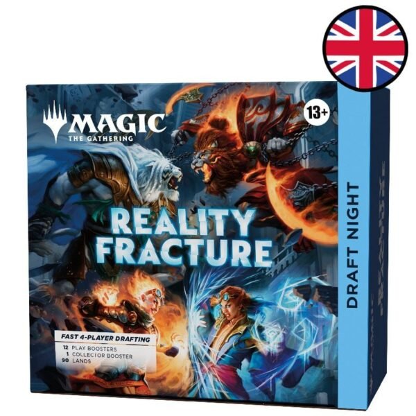 Reality Fracture - Draft Night - EN
