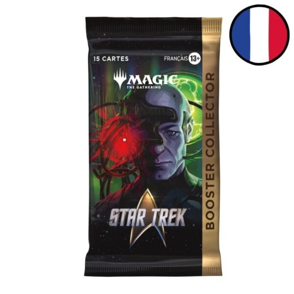 Star Trek - Booster Collector - FR