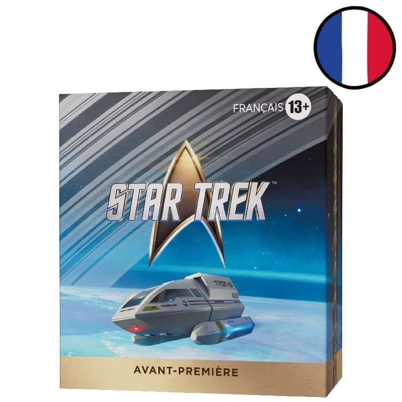 Star Trek - Pack d’avant-première - FR