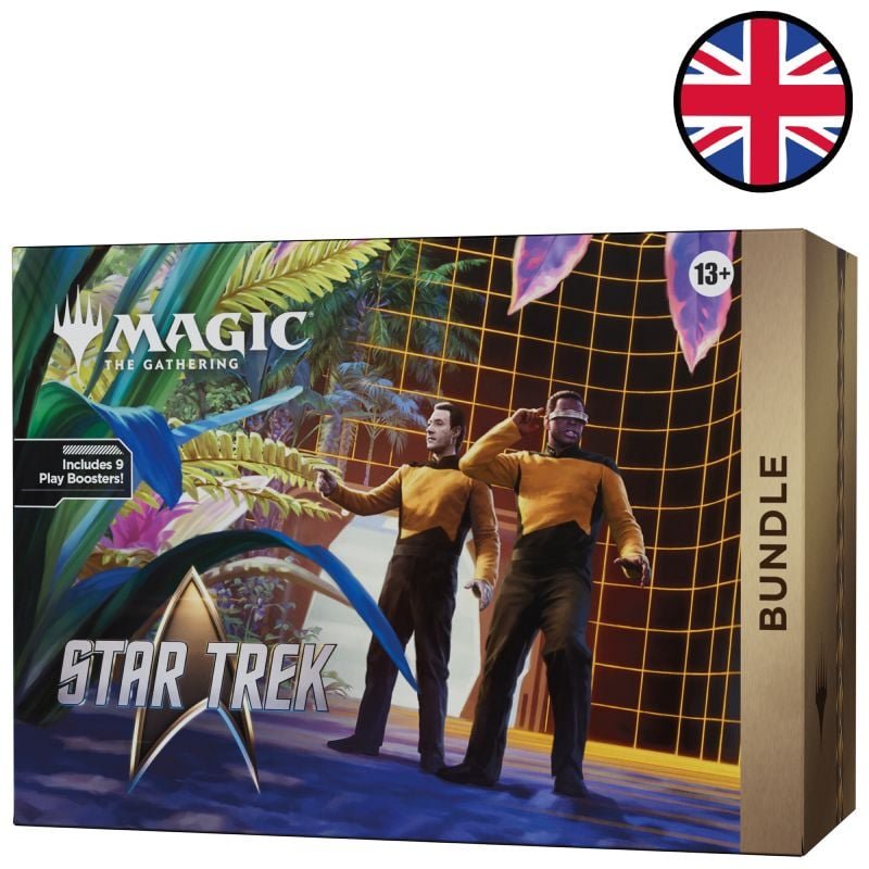 Star Trek - Bundle - EN