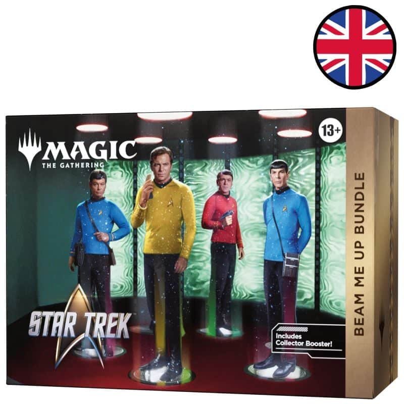 Star Trek - Gift Bundle Beam Me Up - EN