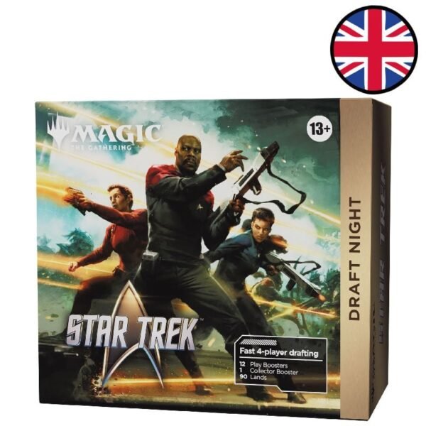 Star Trek - Draft Night - EN