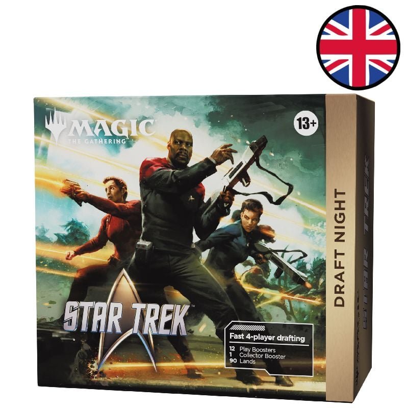 Star Trek - Draft Night - EN