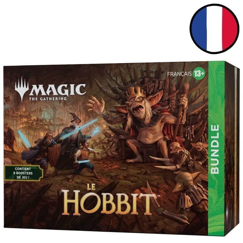 Le Hobbit - Bundle - FR